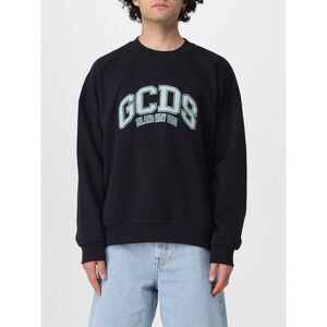 Gcds Sweater Men Black